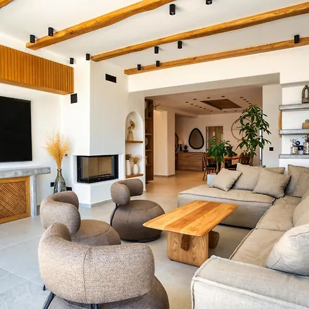 Costa Dorata Seaside * Chrisi Akti (Paros)