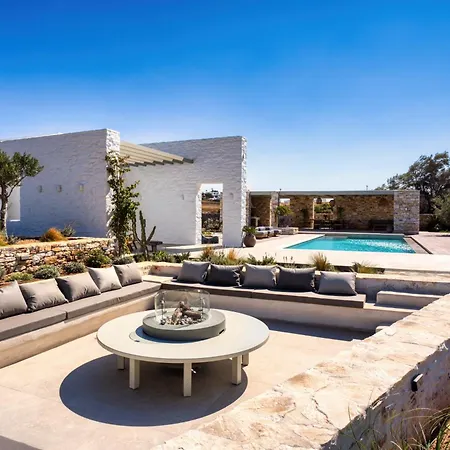 Costa Dorata Seaside Chrisi Akti (Paros)