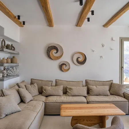 Villa Costa Dorata Seaside Chrisi Akti (Paros)