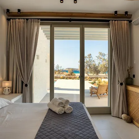 Costa Dorata Seaside * Chrisi Akti (Paros)