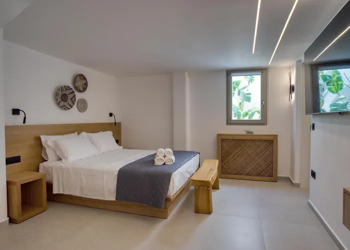 Villa Costa Dorata Seaside Chrisi Akti (Paros)