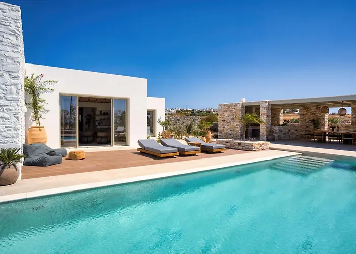 Costa Dorata Seaside * Chrisi Akti (Paros)