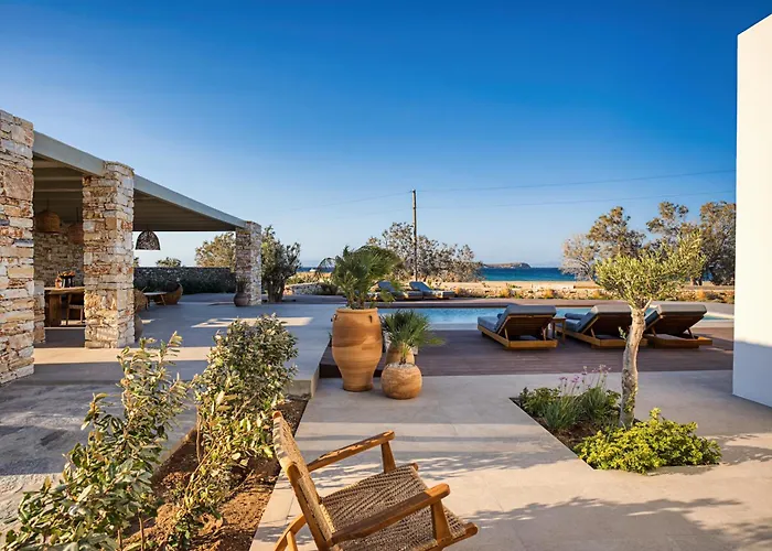 Costa Dorata Seaside * Chrisi Akti (Paros)