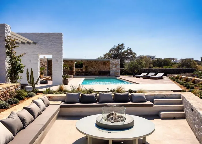 Costa Dorata Seaside Villa