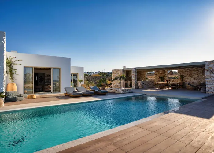 Costa Dorata Seaside Chrisi Akti (Paros)