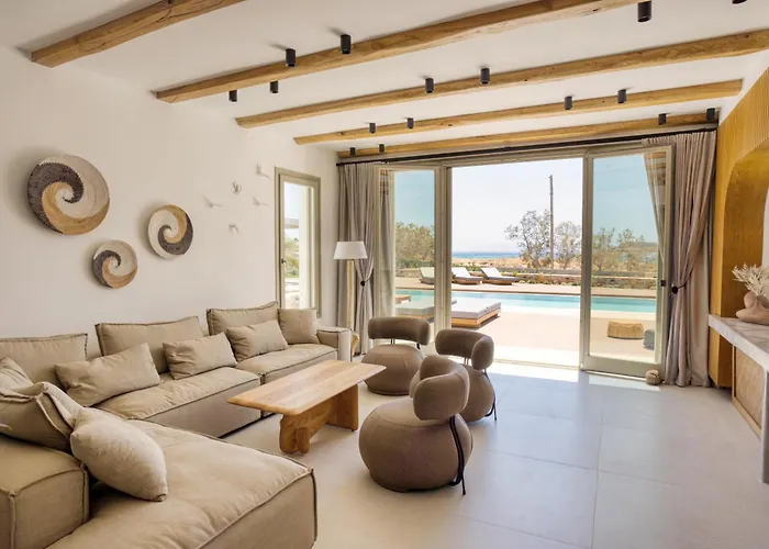 Costa Dorata Seaside Villa