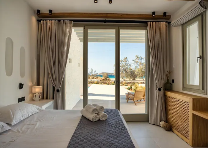 Costa Dorata Seaside * Chrisi Akti (Paros)