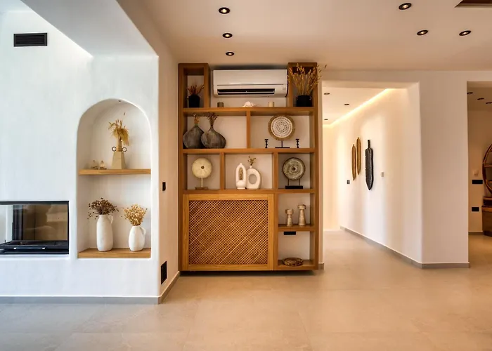 Costa Dorata Seaside * Chrisi Akti (Paros)