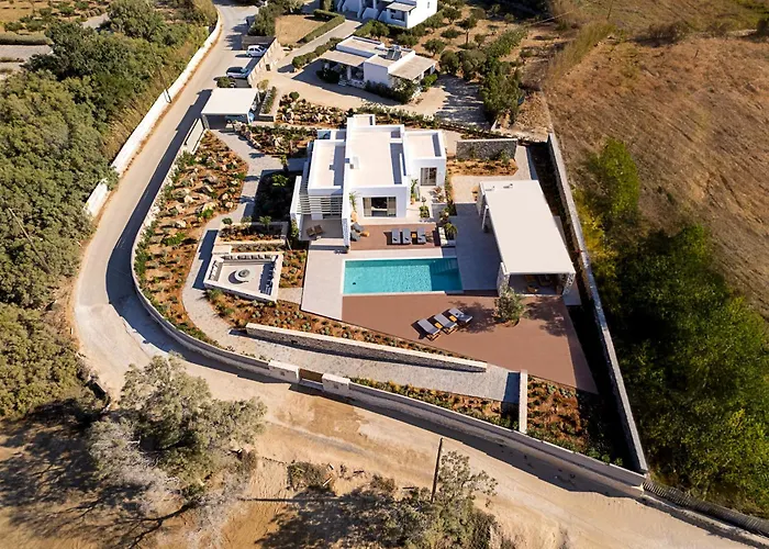 Costa Dorata Seaside * Chrisi Akti (Paros)