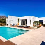Villa Costa Dorata Seaside Chrisi Akti (Paros)
