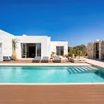 Costa Dorata Seaside Villa Chrisi Akti (Paros)