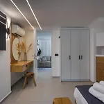 Costa Dorata Seaside Villa Chrisi Akti (Paros)