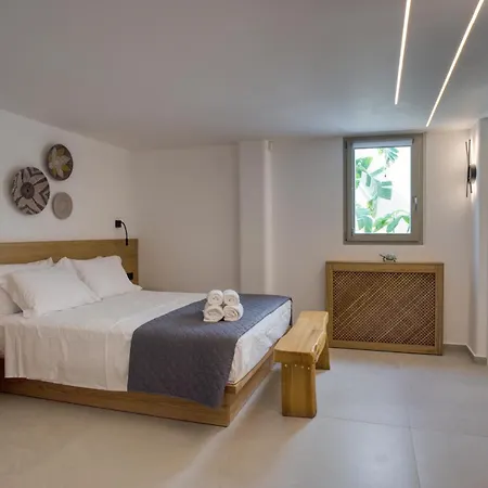 Villa Costa Dorata Seaside Chrisi Akti (Paros)