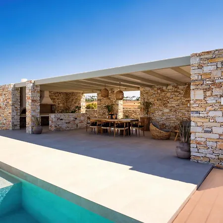 Costa Dorata Seaside * Chrisi Akti (Paros)