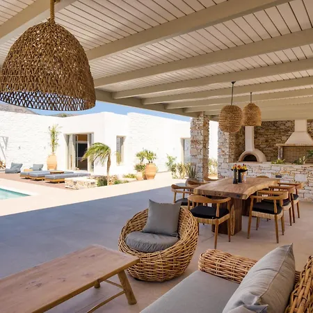 Costa Dorata Seaside Chrisi Akti (Paros)