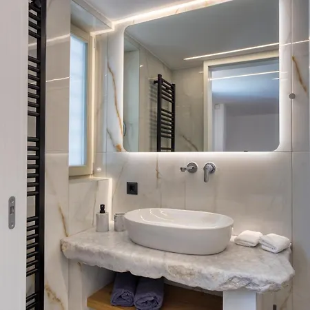 Costa Dorata Seaside Villa Chrisi Akti (Paros)