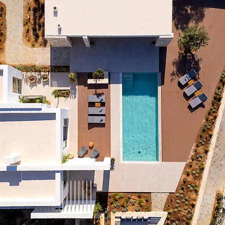 Villa Costa Dorata Seaside Chrisi Akti (Paros)