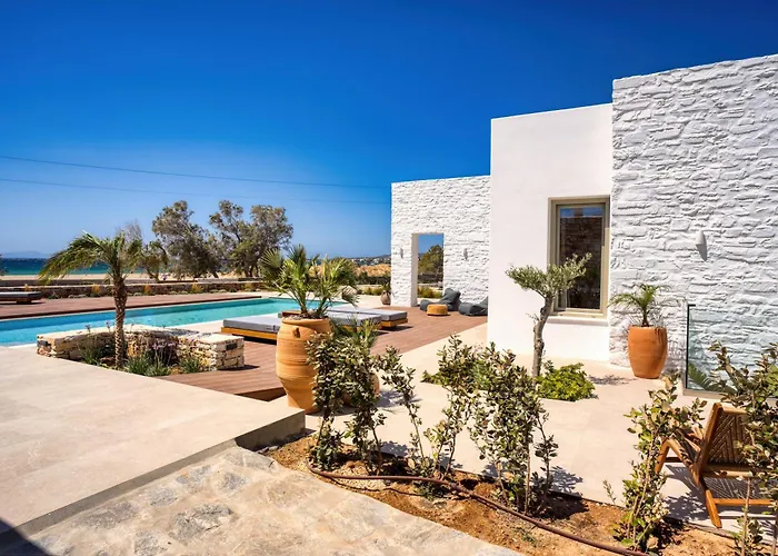 Costa Dorata Seaside Villa