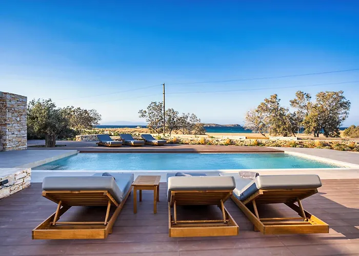 Costa Dorata Seaside Villa