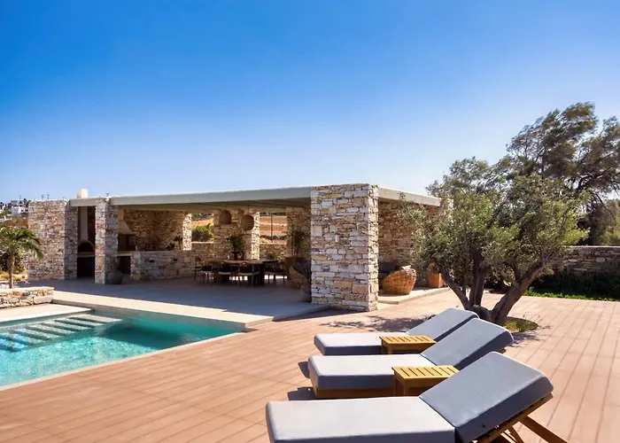 Costa Dorata Seaside Villa