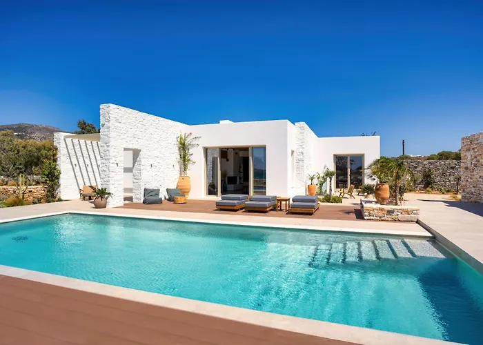 Costa Dorata Seaside Chrisi Akti (Paros)