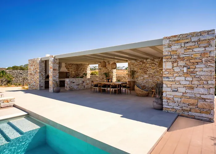 Costa Dorata Seaside * Chrisi Akti (Paros)