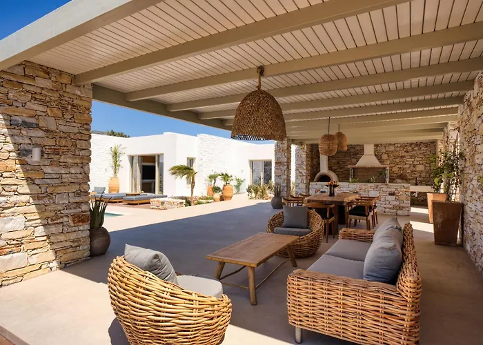 Costa Dorata Seaside Villa