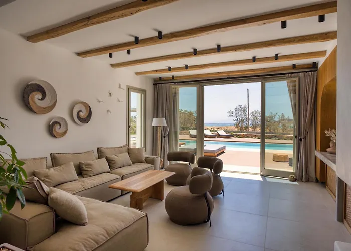 Costa Dorata Seaside Villa