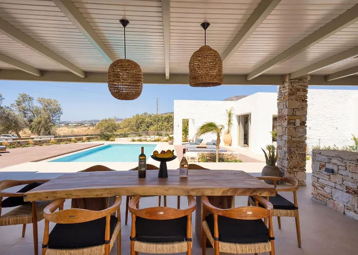 Costa Dorata Seaside Villa