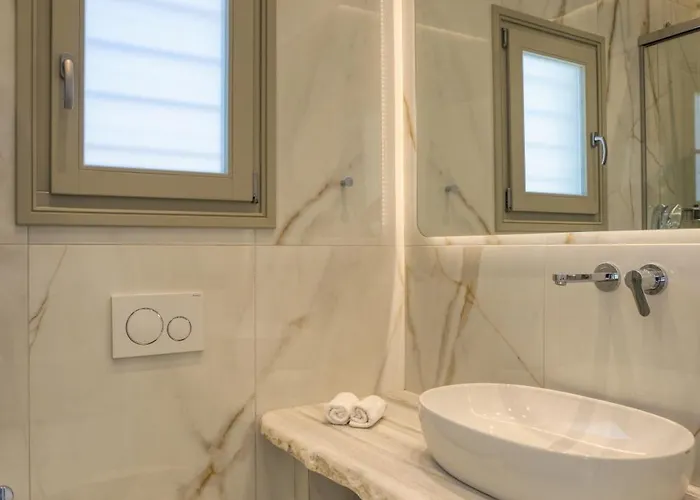 Costa Dorata Seaside Chrisi Akti (Paros)