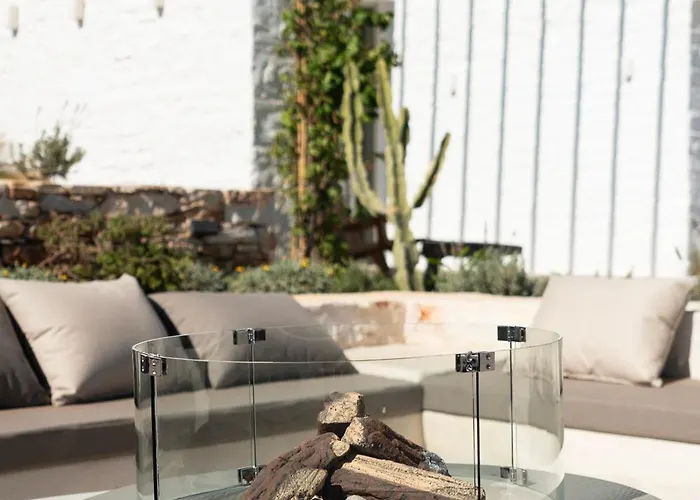 Villa Costa Dorata Seaside Chrisi Akti (Paros)